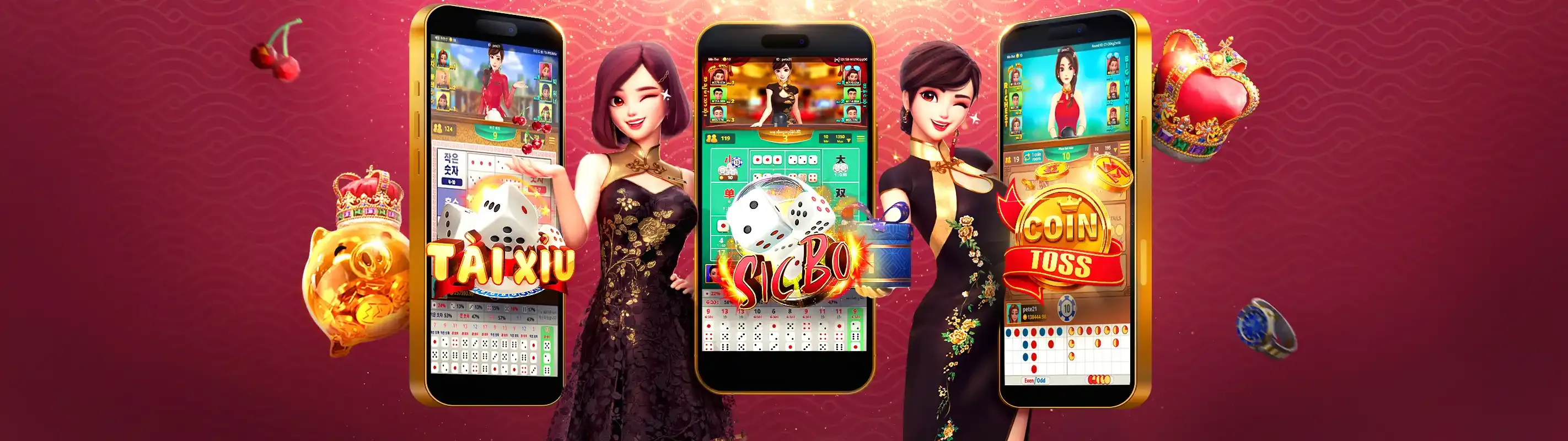 Hình ảnh hợp tác thành công với vnd88 casino