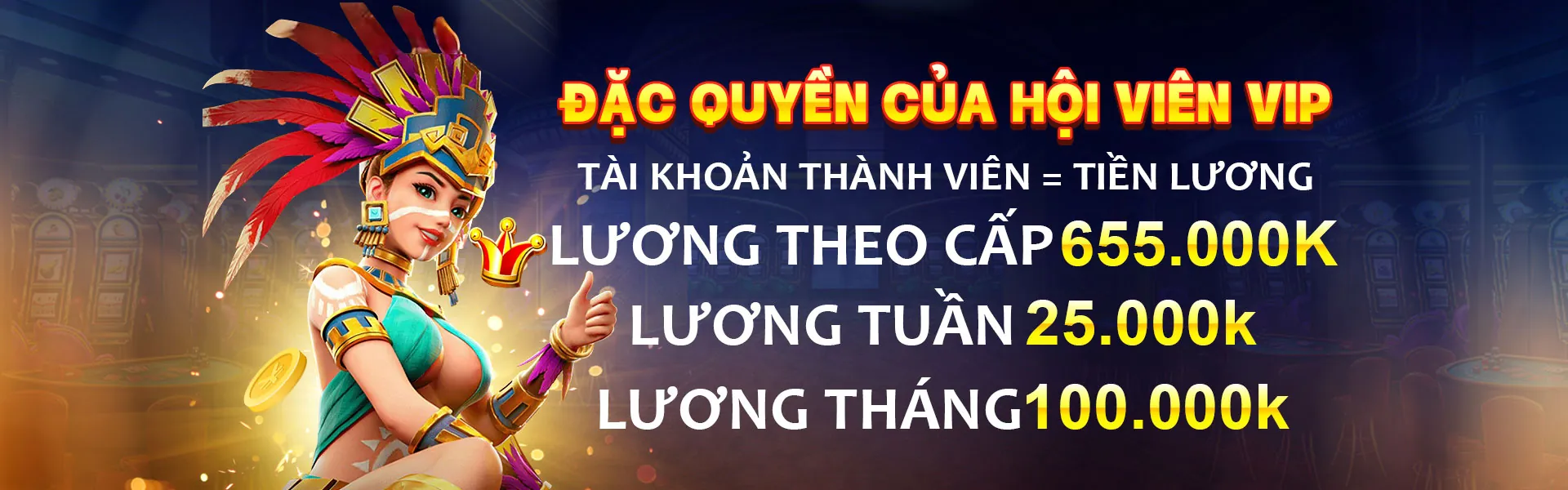 Giao diện sòng bạc trực tuyến vnd88 casino với các trò chơi đa dạng